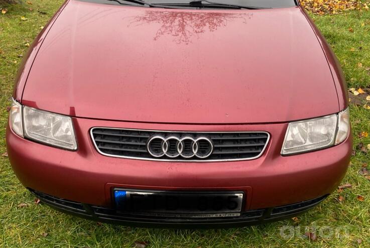 Audi A3 8L Hatchback 3-doors