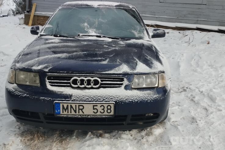 Audi A3 8L Hatchback 3-doors