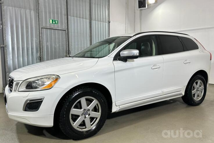 Volvo XC60 1 generation Crossover