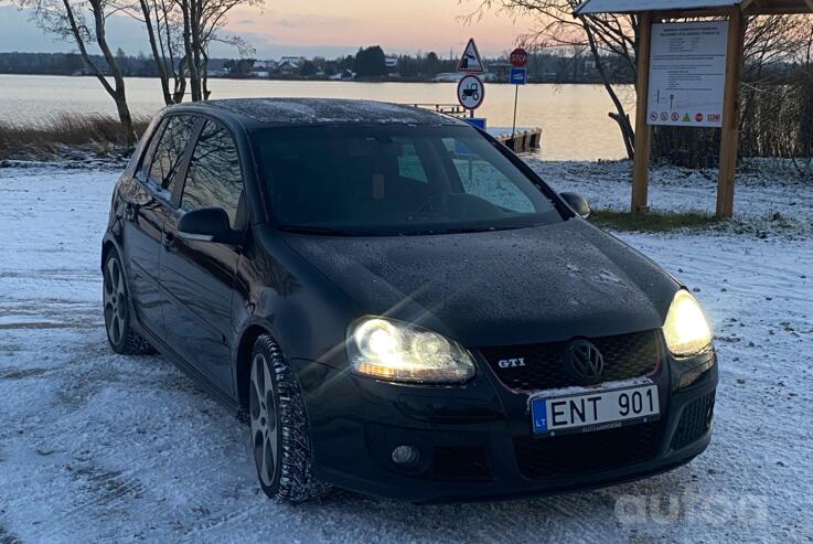 Volkswagen Golf 5 generation Hatchback 5-doors