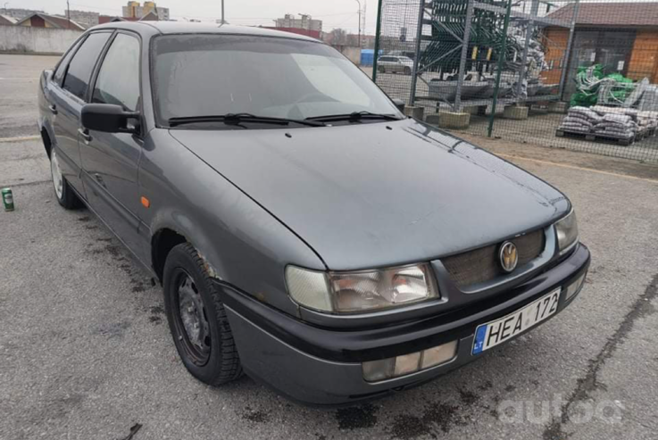 Volkswagen Passat B3 Sedan