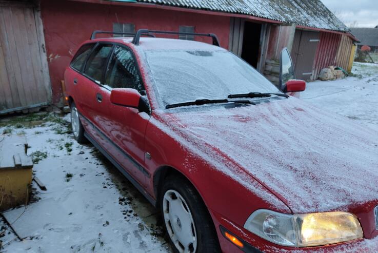 Volvo V40 1 generation [restyling] wagon