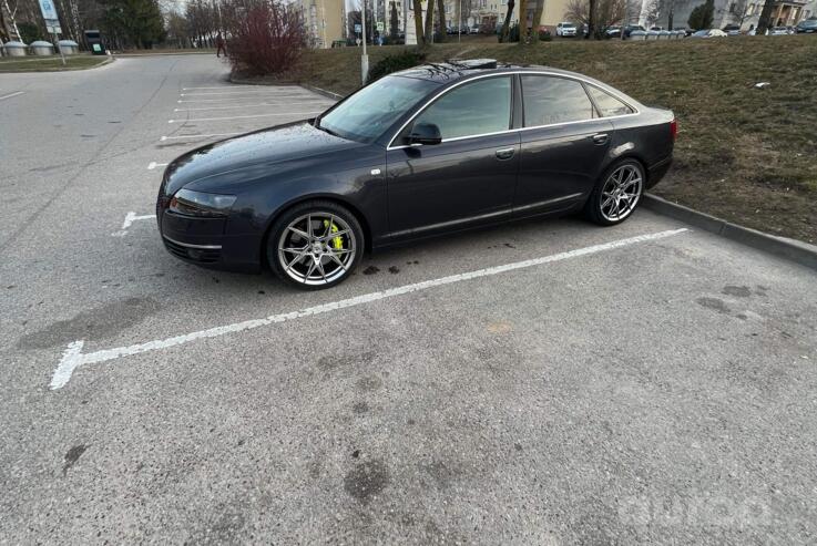 Audi A6 4F/C6 Sedan