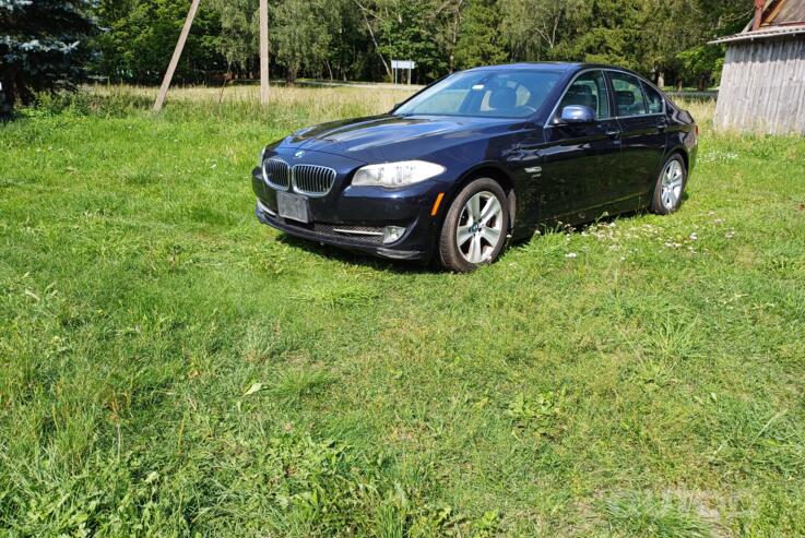 BMW 5 Series F07/F10/F11 Sedan