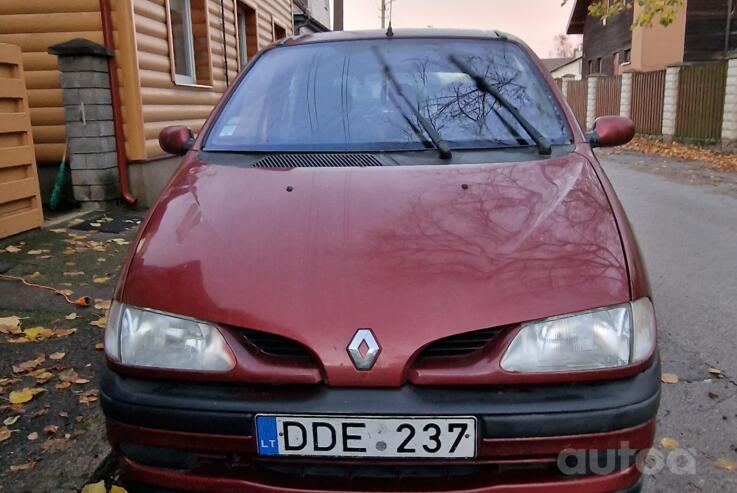 Renault Scenic 1 generation Minivan