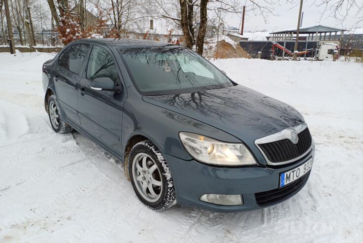Skoda Octavia 1 generation [restyling] Liftback 5-doors