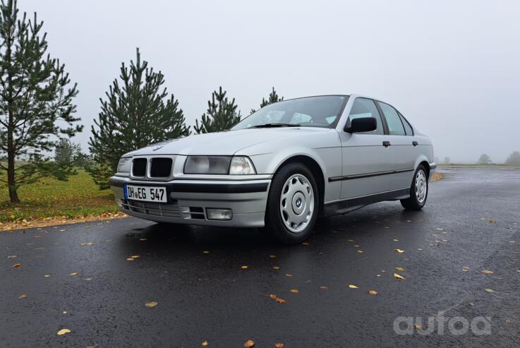 BMW 3 Series E36 Sedan