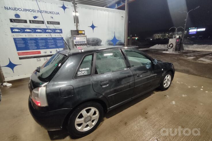 Audi A3 8L Hatchback 5-doors