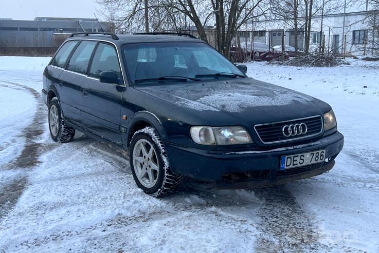 Audi A6 A4/C4 wagon