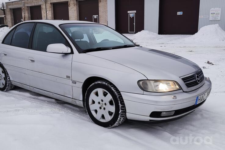Opel Omega B [restyling] Sedan