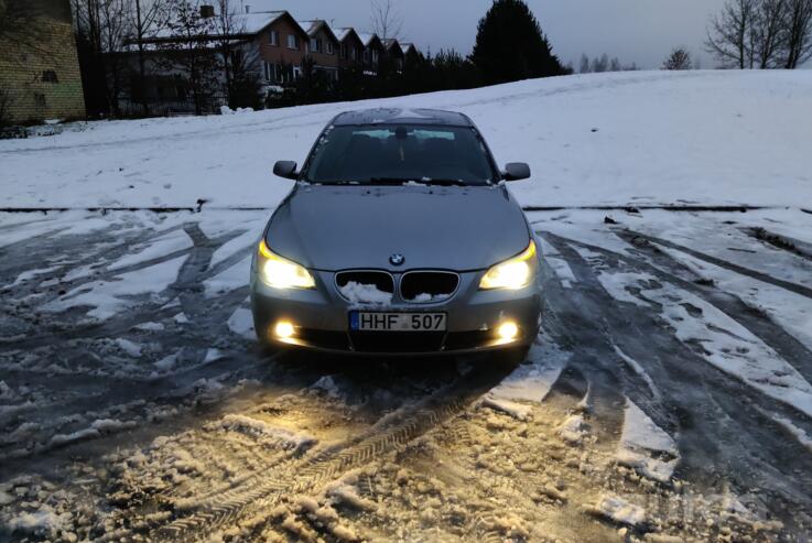 BMW 5 Series E60/E61 Sedan