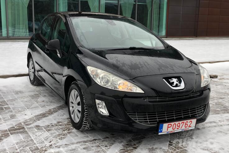 Peugeot 308 T7 Hatchback 5-doors