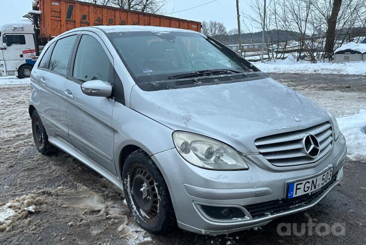 Mercedes-Benz B-Class W245 Hatchback