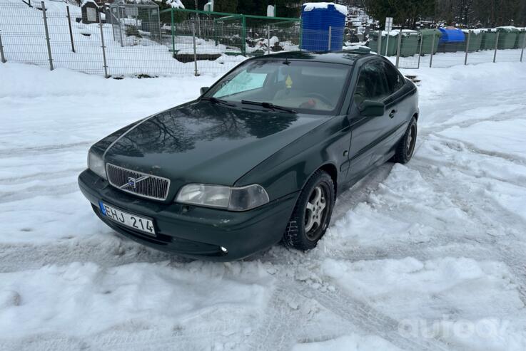 Volvo C70 1 generation Coupe