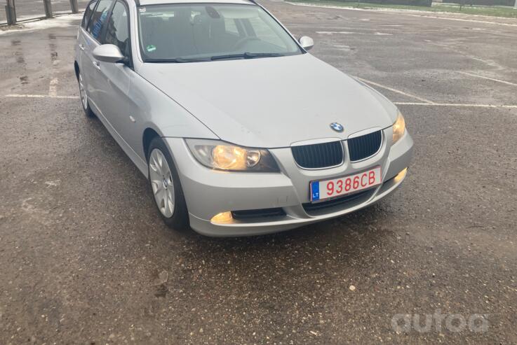 BMW 3 Series E90/E91/E92/E93 Touring wagon