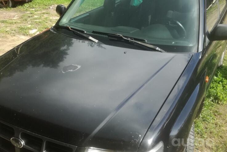 Subaru Forester 1 generation Crossover 5-doors