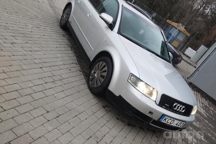 Audi A4 B6 Sedan