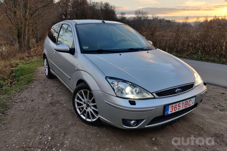 Ford Focus ST 1 generation