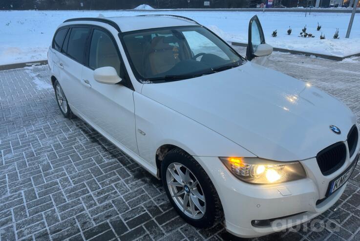 BMW 3 Series E90/E91/E92/E93 Touring wagon