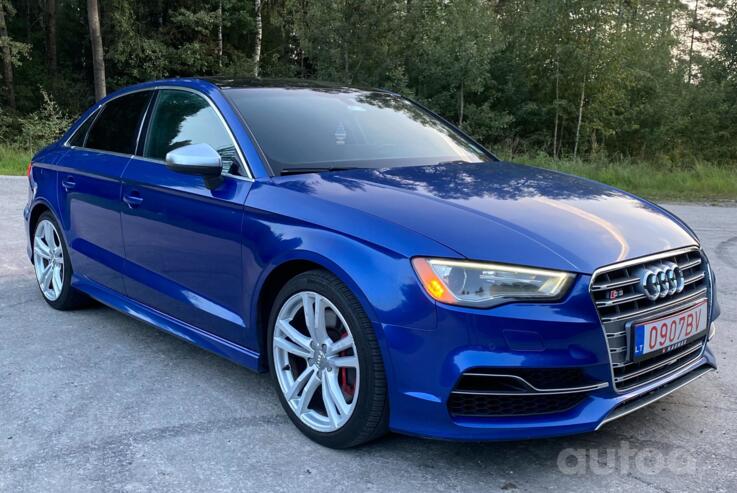 Audi S3 8V Sedan
