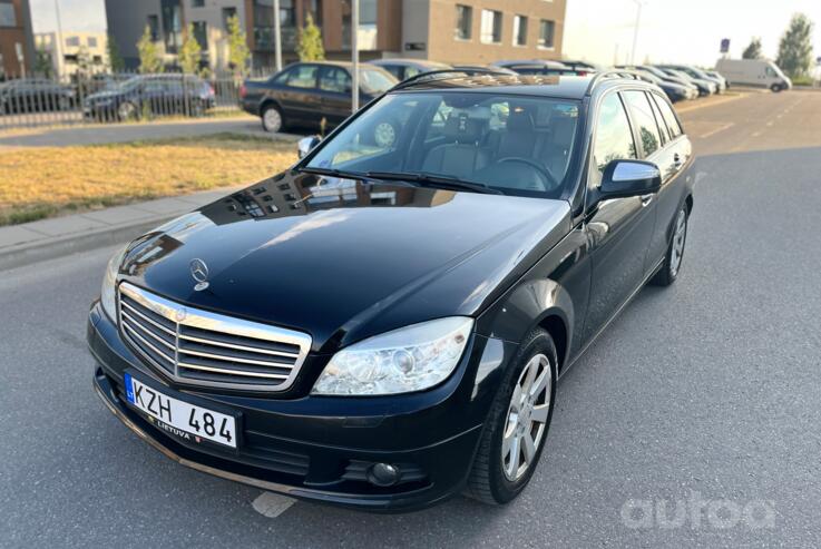 Mercedes-Benz C-Class W204/S204 wagon 5-doors