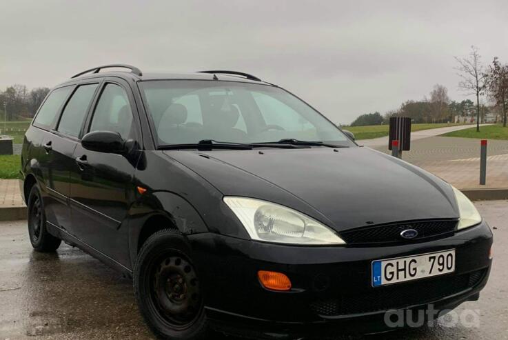 Ford Focus 1 generation Hatchback 5-doors