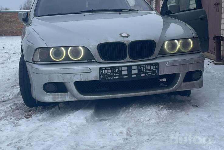 BMW 5 Series E39 [restyling] Sedan