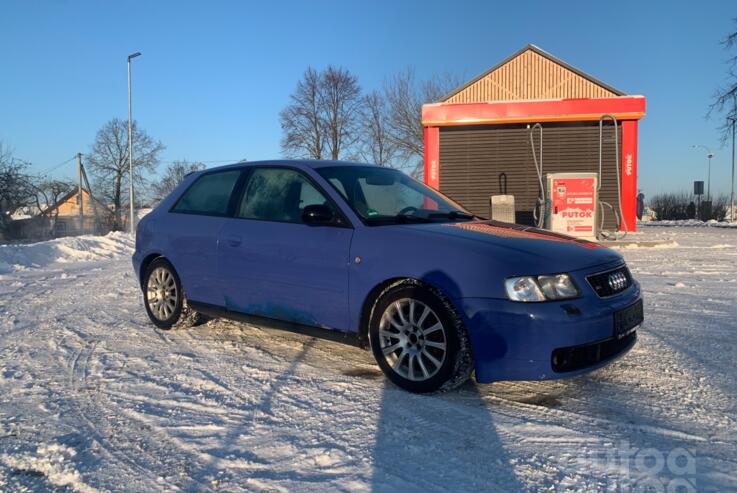 Audi A3 8L Hatchback 3-doors