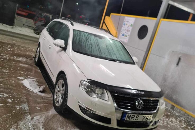 Volkswagen Passat B6 R36 wagon 5-doors