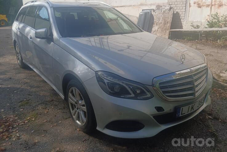 Mercedes-Benz E-Class W212/S212/C207/A207 [restyling] wagon 5-doors