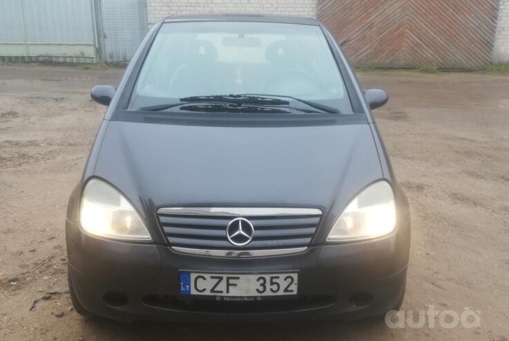 Mercedes-Benz A-Class W168 Hatchback