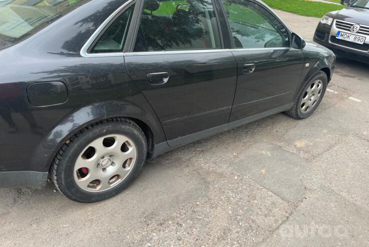 Audi A4 B6 Sedan