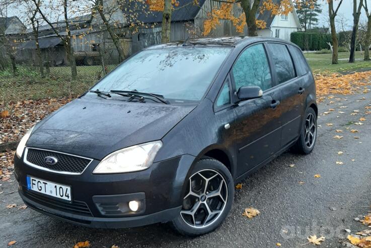 Ford C-Max 1 generation Minivan