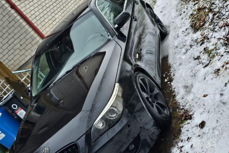 BMW 5 Series E60/E61 Sedan