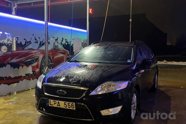 Ford Mondeo 4 generation wagon