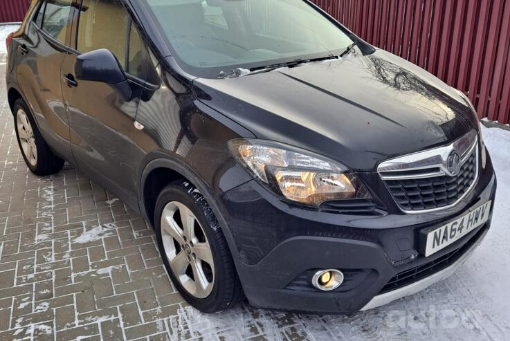 Opel Mokka 1 generation Crossover