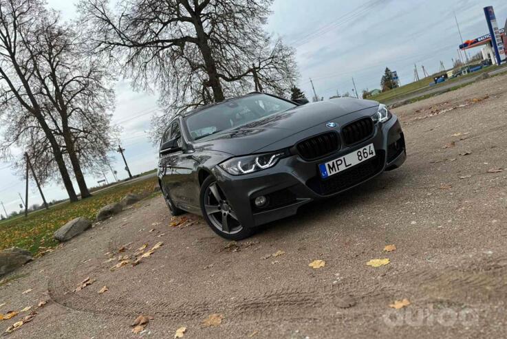 BMW 3 Series F30/F31/F34 Touring wagon