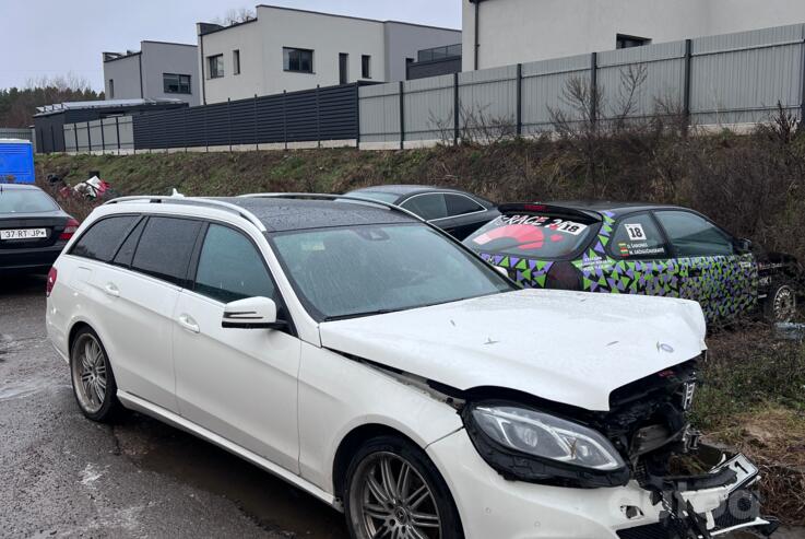 Mercedes-Benz E-Class W212 [restyling]