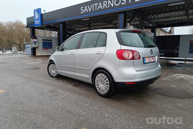 Volkswagen Golf Plus 1 generation