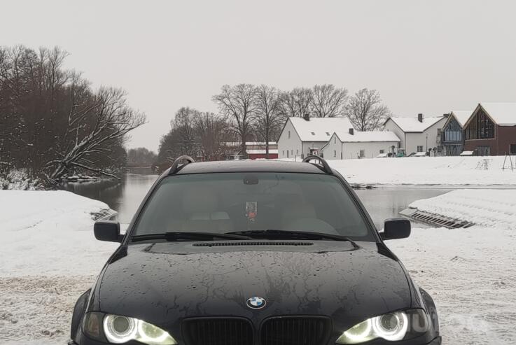 BMW 3 Series E46 [restyling] Touring wagon