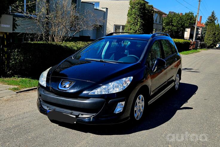 Peugeot 308 T7 SW wagon