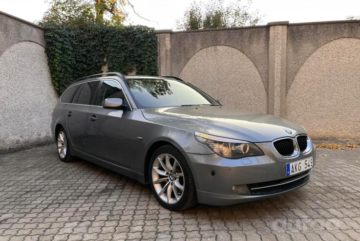 BMW 5 Series E60/E61 [restyling] Touring wagon