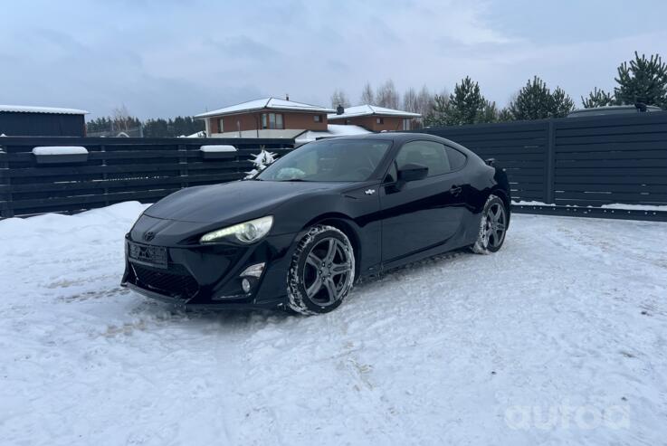 Toyota GT86 1 generation