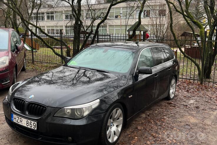 BMW 5 Series E60/E61 Touring wagon