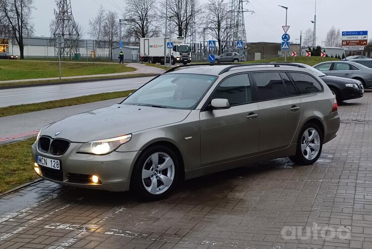 BMW 5 Series E60/E61 Touring wagon