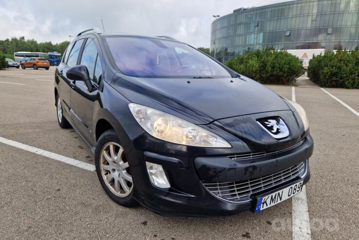 Peugeot 308 T7 SW wagon