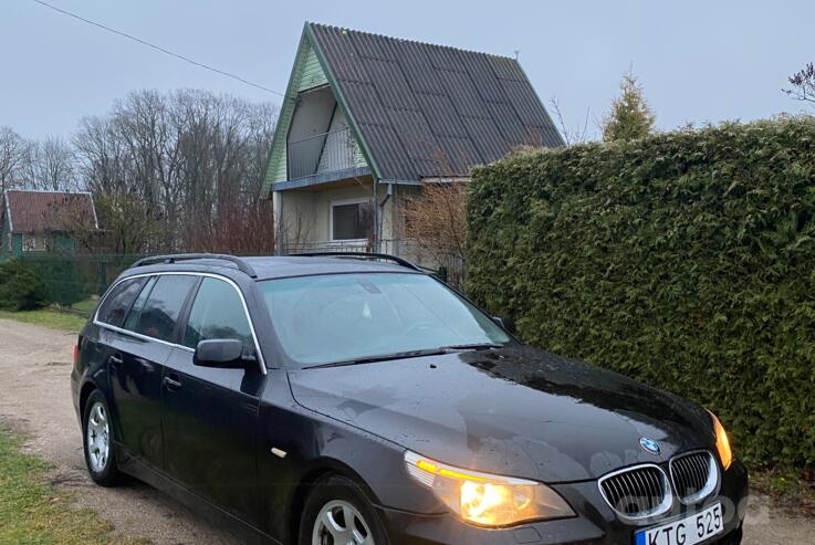 BMW 5 Series E60/E61 Touring wagon