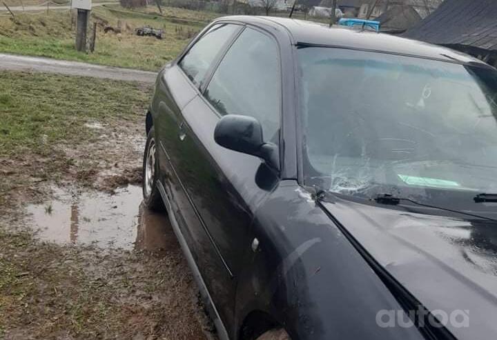 Audi A3 8L Hatchback 5-doors