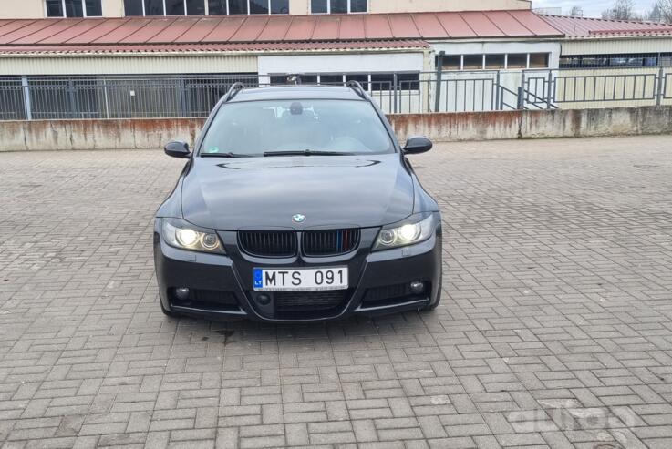 BMW 3 Series E90/E91/E92/E93 Touring wagon