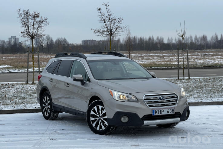 Subaru Outback 5 generation wagon